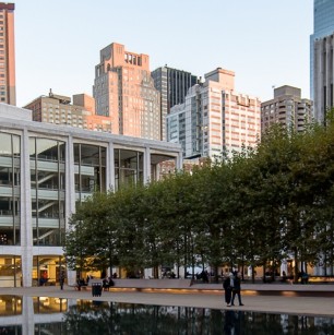 Lincoln Center Lincoln Square