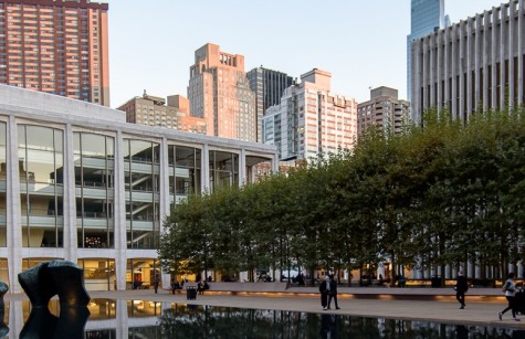 Lincoln Center Lincoln Square