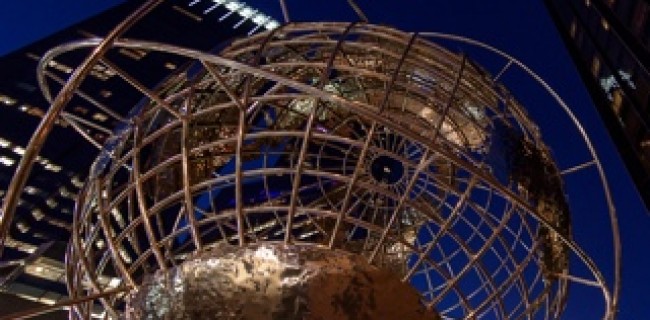 Lincoln Center Columbus Circle