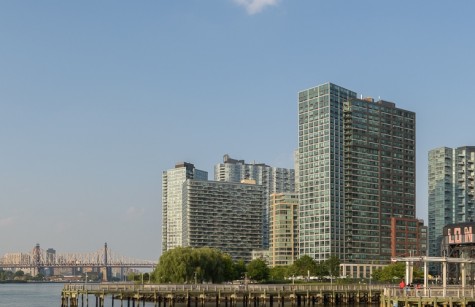 Long Island City Waterfront Park