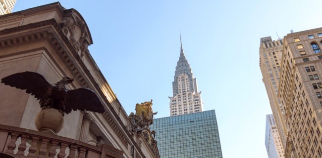 Midtown Chrystler Building