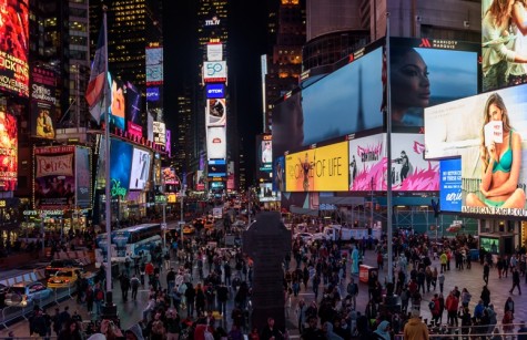 Times Square Midtown