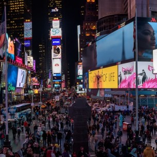 Times Square Midtown