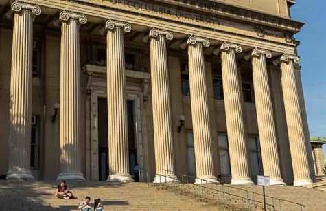 Columbia Lowe Library Morningside heights