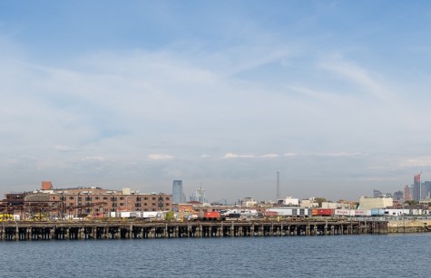 Red Hook Waterfront