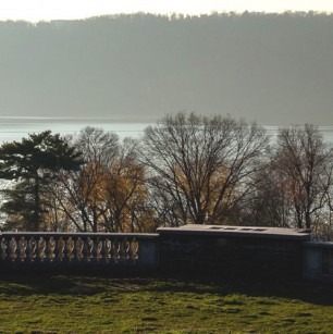 Riverdale River views