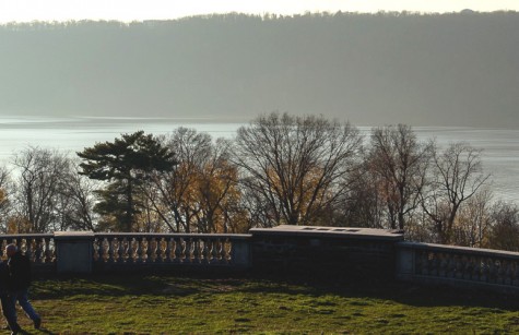 Riverdale River views