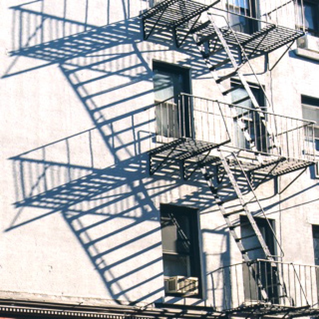 Soho Fire Escape