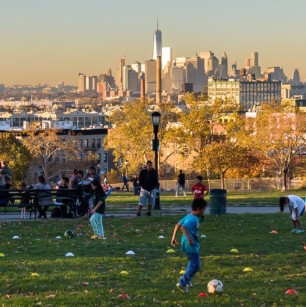 Sunset Park Soccer Kids