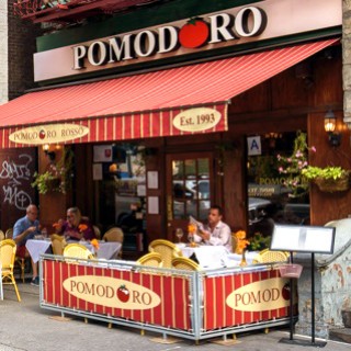 Upper West Side Pomodoro Rosso