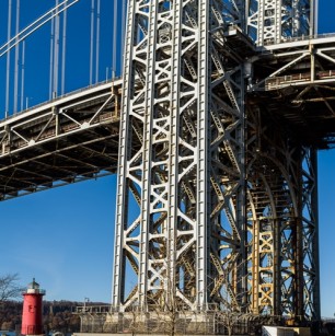 Washington Heights George Washington Bridge