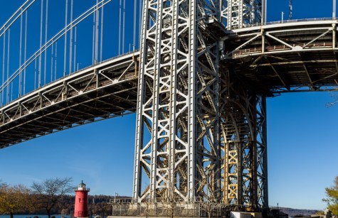 Washington Heights George Washington Bridge