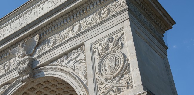 Arch Washington Square Park