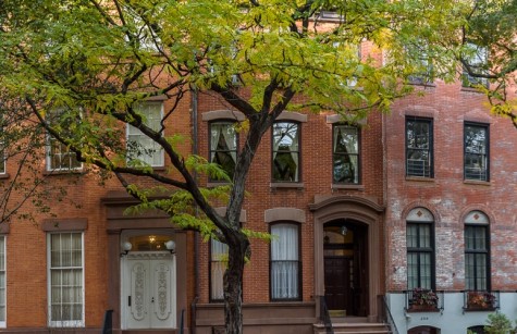 West Village Townhouses