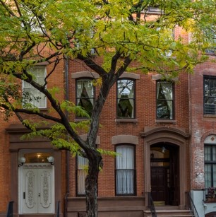 West Village Townhouses