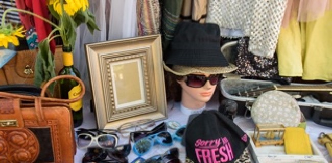 Williamsburg Brooklyn Flea