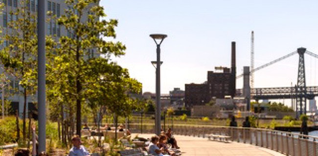 Williamsburg Waterfront Condo