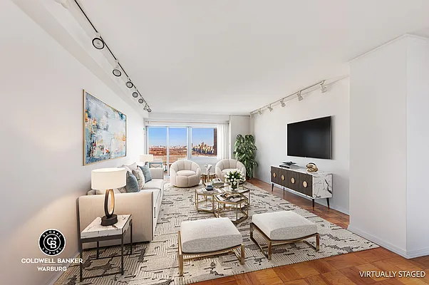 58 West 58th Street #31C