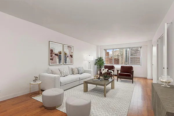 500 East 77th Street #536