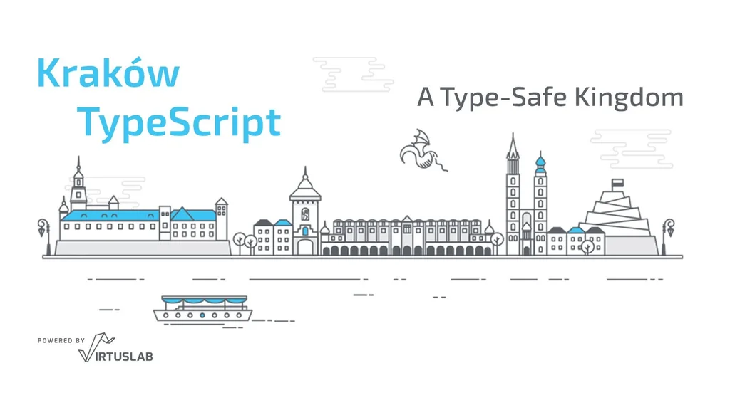 Krakow TypeScript User Group cover photo