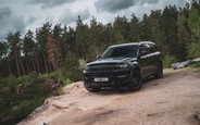 Тест-драйв Jeep Grand Cherokee L. Дивись як я міг би!