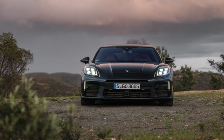 Автомобіль тижня: Porsche Panamera (Тип 976)