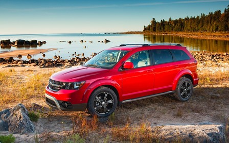 Dodge Journey з пробігом. Що можна купити зараз?