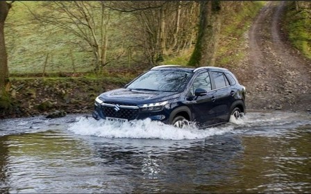 Найдоступніші нові авто з повним приводом. Які варіанти є на AUTO.RIA?