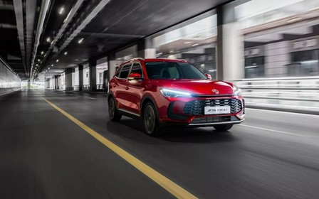 Новий MG ZS став найдешевшим гібридом у Європі