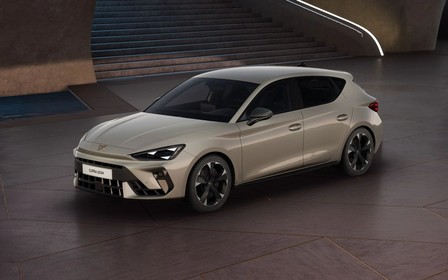 Скільки коштує в Україні 300-сильний Cupra Leon після оновлення?