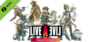 LIVE A LIVE: Demo Version