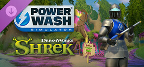 PowerWash Simulator – Shrek Special Pack