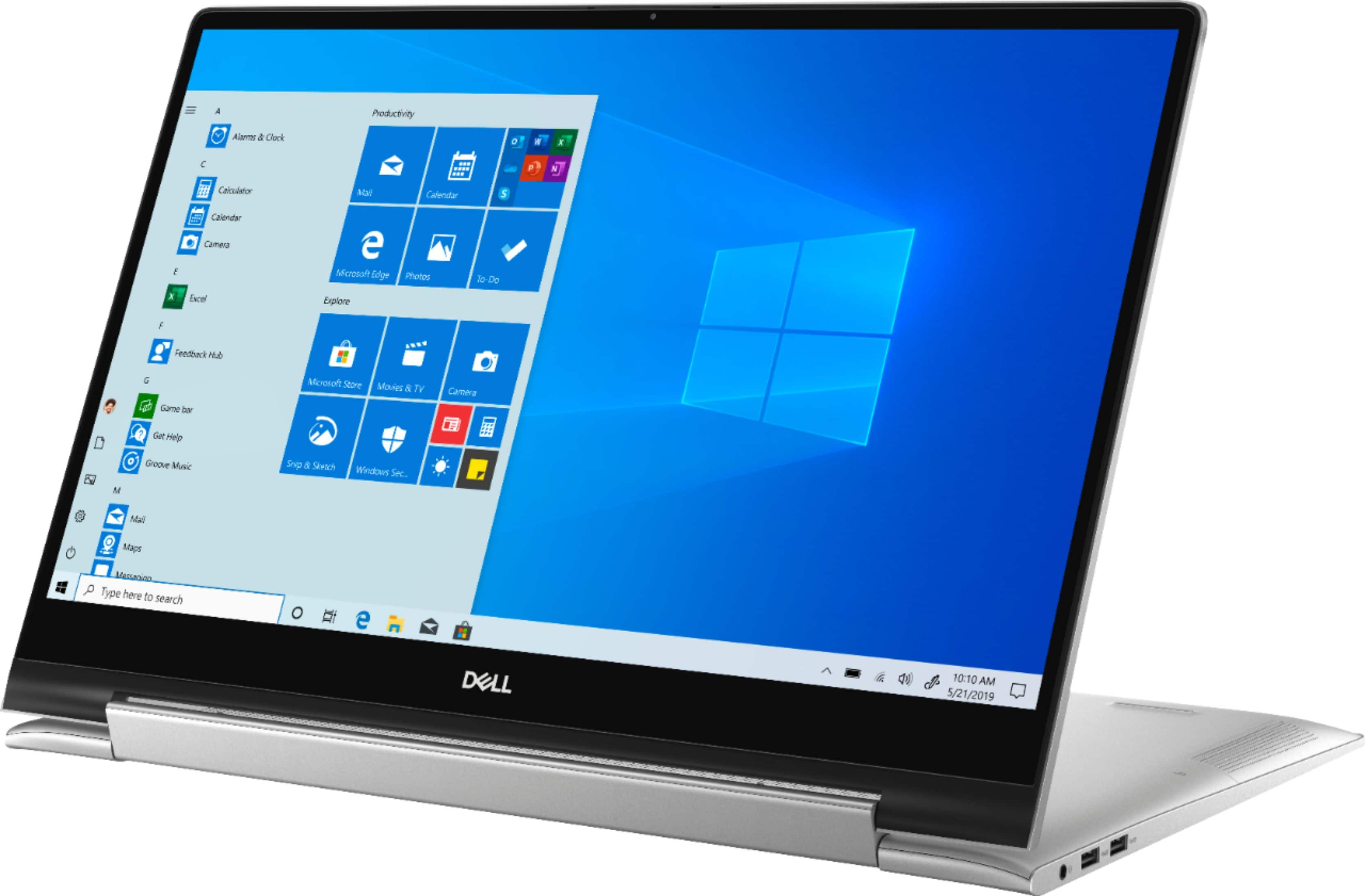 Dell Laptops Touch Screen