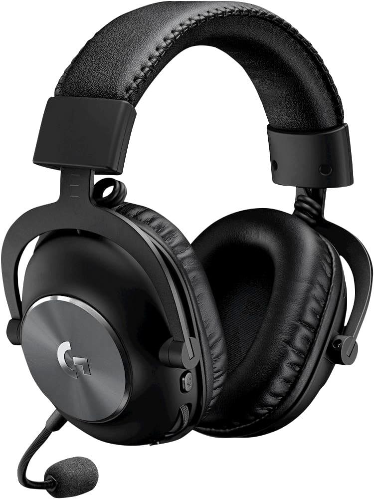 Logitech G PRO X Wireless DTS LIGHTSPEED Gaming Headset mail.ddgusev ...