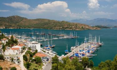 Resorts in Fethiye