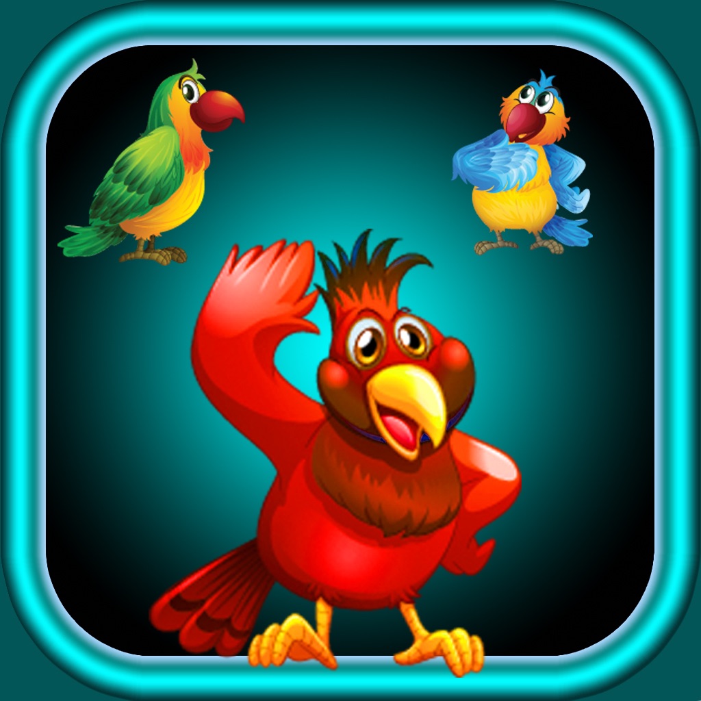 Amazon Birds Crush - A Free Temple Blitz Blast Game !