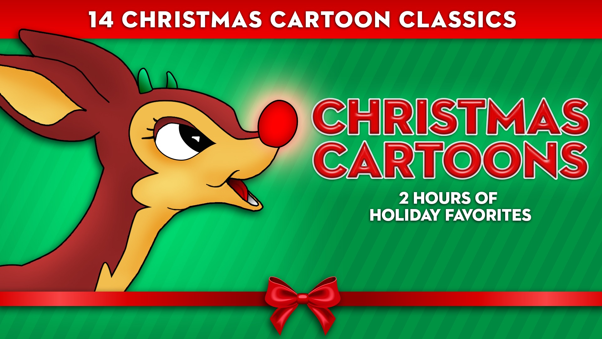 Christmas Cartoons 14 Christmas Cartoon Classics 2 Hours of Holiday