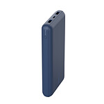 Belkin Batterie externe 20K Boost Charge avec câble USB-A vers USB-C (Bleu)