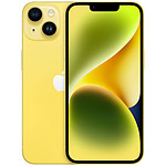 Apple iPhone 14 256 Go Jaune