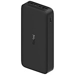 Xiaomi Redmi Fast Charge Powerbank Noir