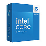 Intel Core i5-14600K (3.5 GHz / 5.3 GHz)