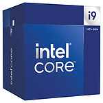 Intel Core i9-14900 (jusqu'à 5.8 GHz)