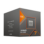 AMD Ryzen 7 8700G Wraith Spire (4.2 GHz / 5.1 GHz)