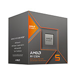 AMD Ryzen 5 8600G Wraith Stealth (4.3 GHz / 5.0 GHz)