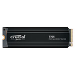 Crucial T705 1 To - Avec dissipateur