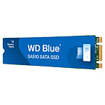 Western Digital SSD WD Blue SA510 500 Go - M.2