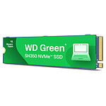 Western Digital SSD WD Green SN350 500 Go