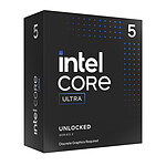 Intel Core Ultra 5 245KF (4.2 GHz / 5.2 GHz)