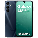 Samsung Galaxy A16 5G Bleu Nuit (4 Go / 128 Go)