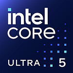 Intel Core Ultra 5 245K (4.2 GHz / 5.2 GHz) - Version tray